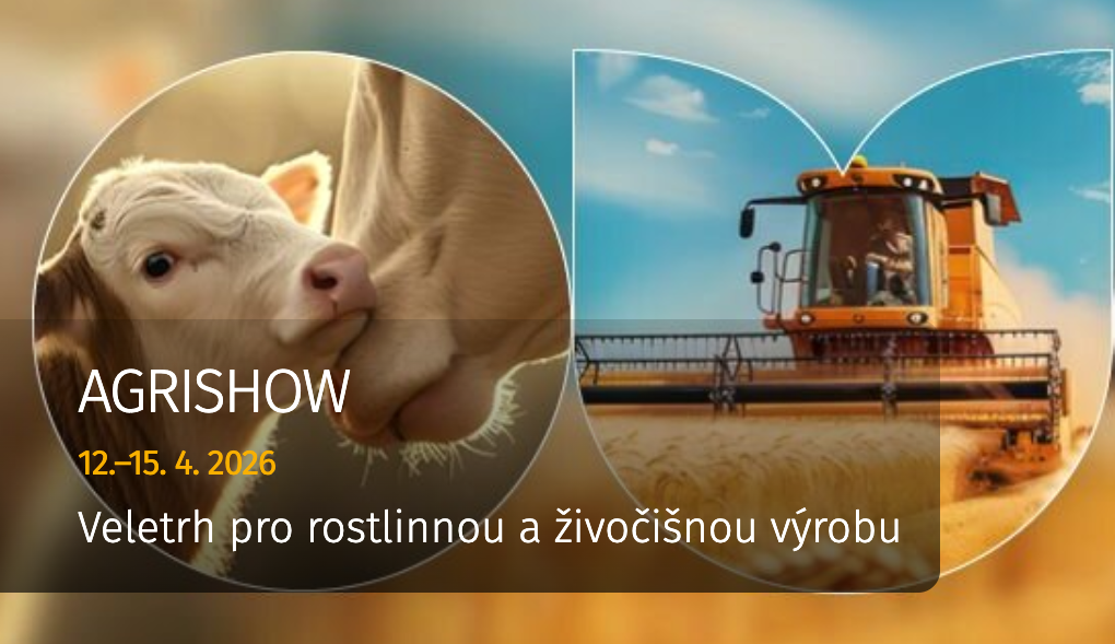 Agrishow Brno 2026
