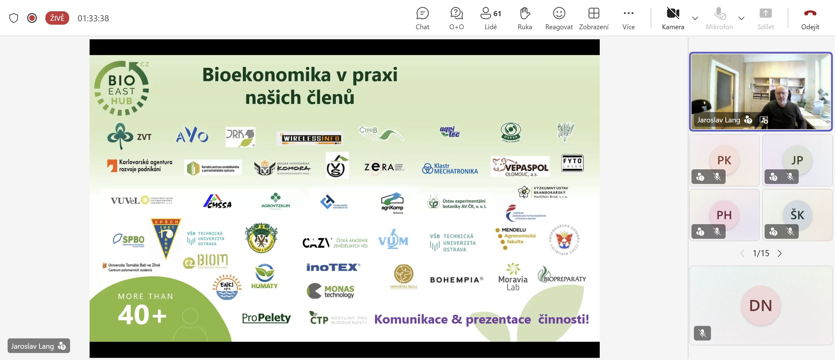 online seminář Uhlíkové zemědělství