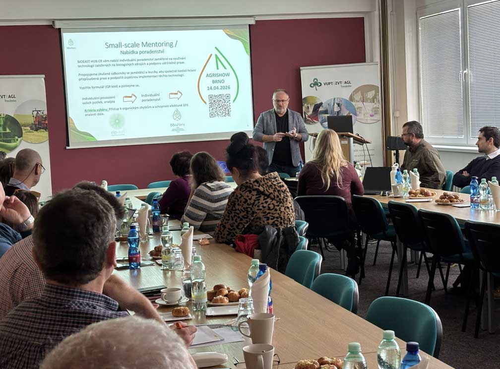 Seminář Výzkum a udržitelnost v praxi 2026