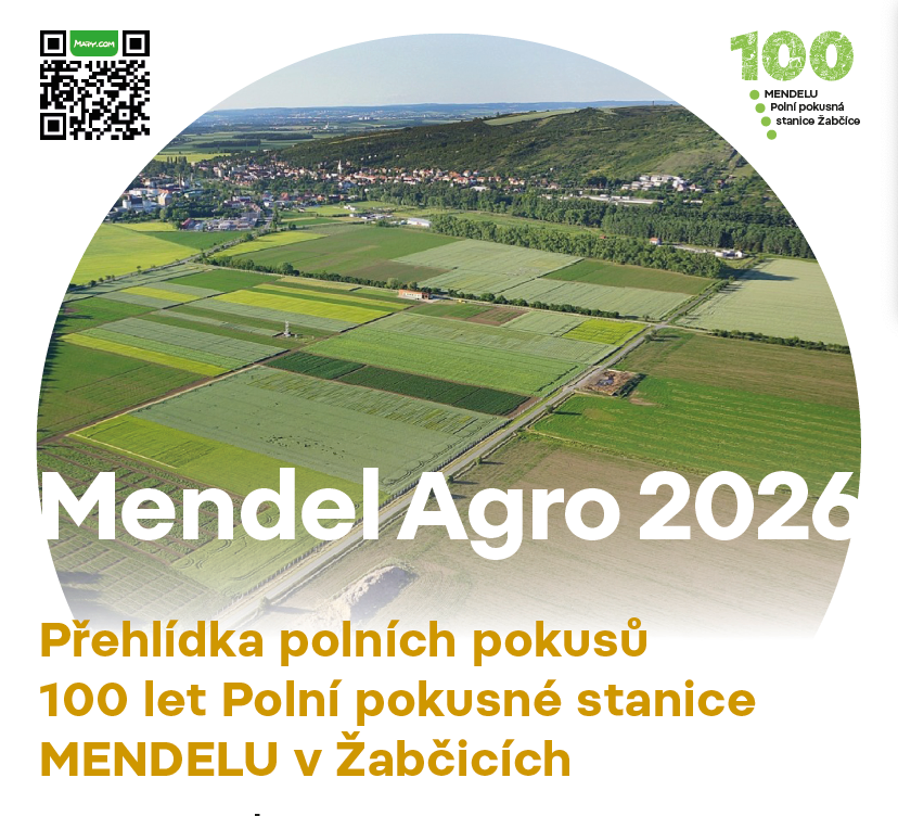 MendelAgro 2026