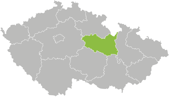 ČR kraj Pardubický