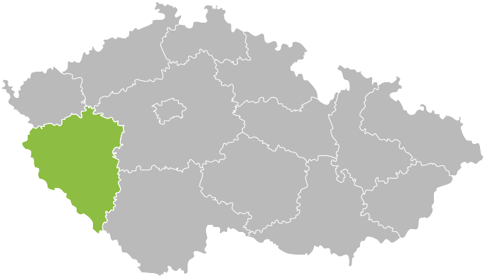 ČR kraj Plzeňský