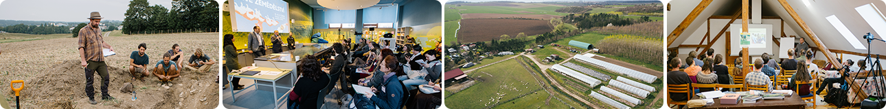 Farmářská škola fotogalerie